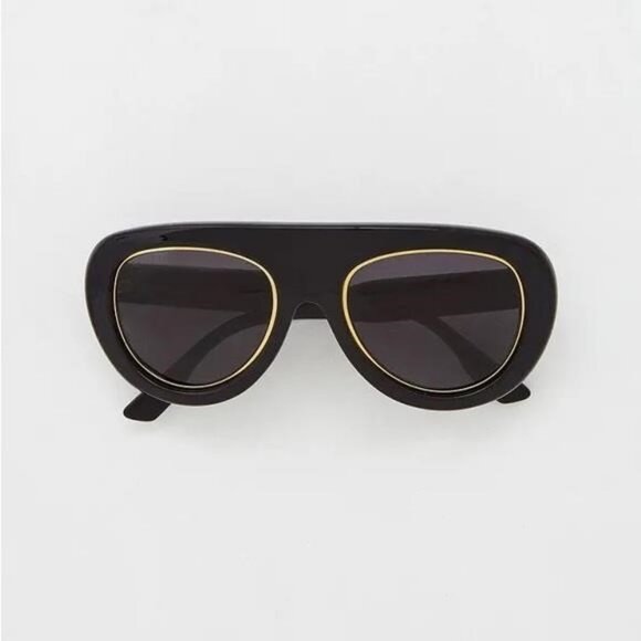 ?- New Authentic GUCCI GG1152S 001 Sunglasses are the perfect choice main image 4